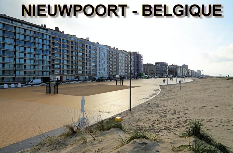 Nieuwpoort belgique