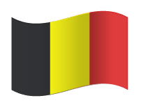 Drapeau langue Belgique