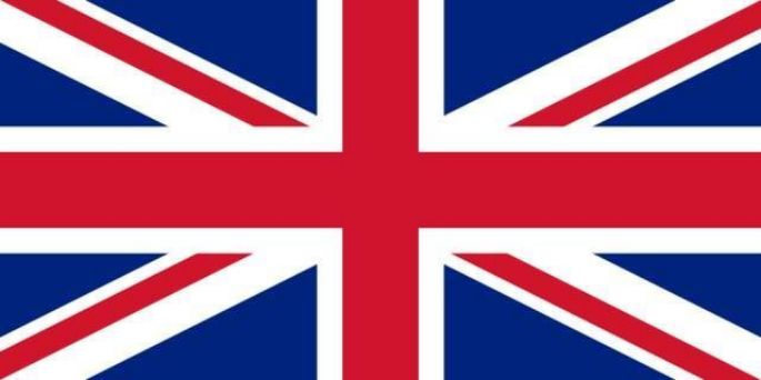 Drapeau anglais