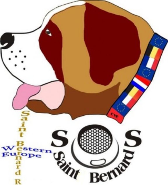 Logo de l'association de SOS croquettes d'espoir